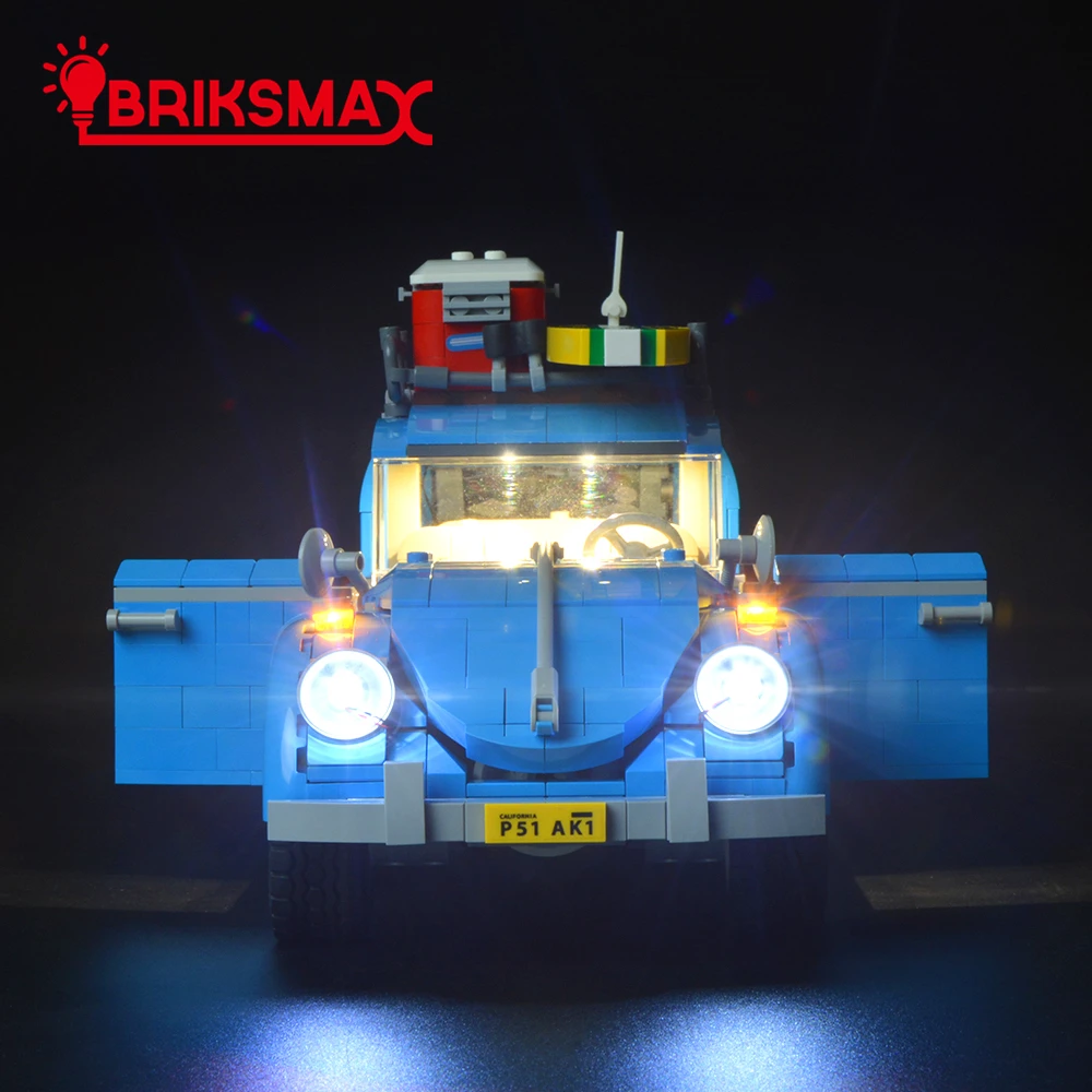 Комплект светодисветильник BriksMax для 10252|Блочные конструкторы| |