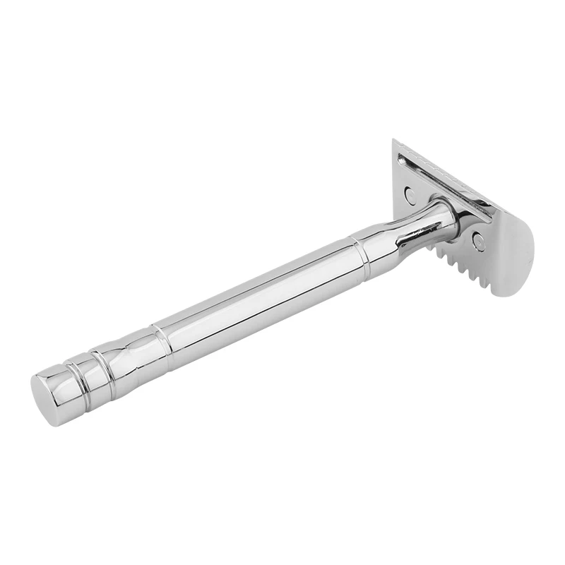 DDPGGL Мужская Безопасная бритва закрытая расческа ручная для влажного бритья