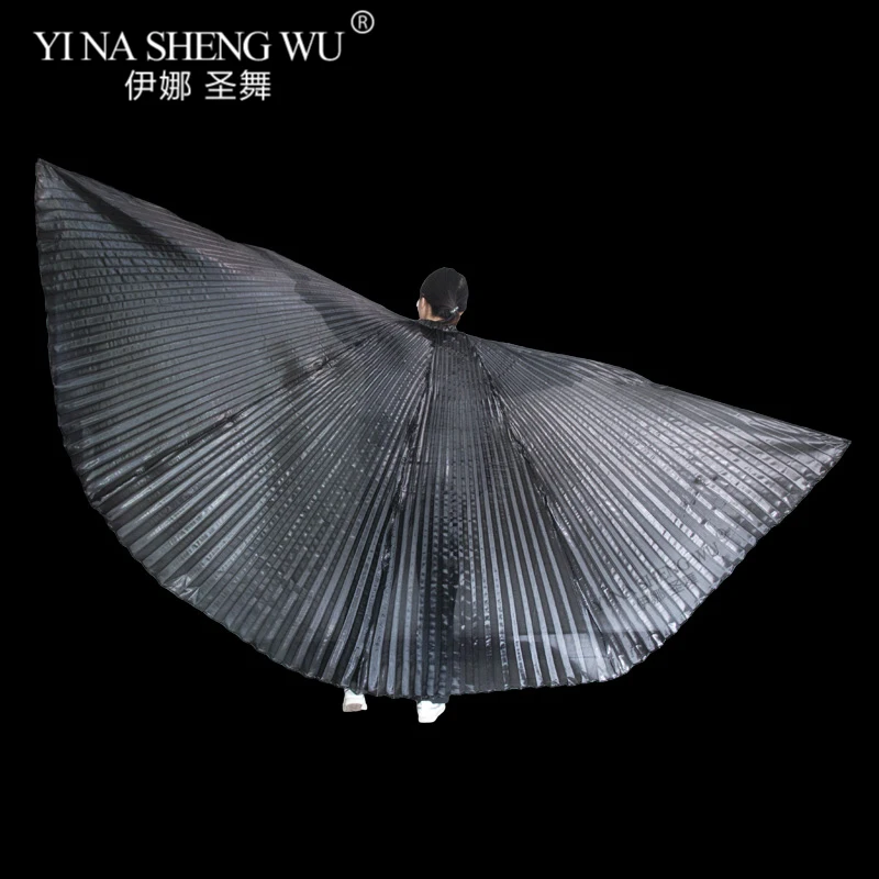 Крылья для танца живота аксессуары крылья Болливуда восточных египетских танцев