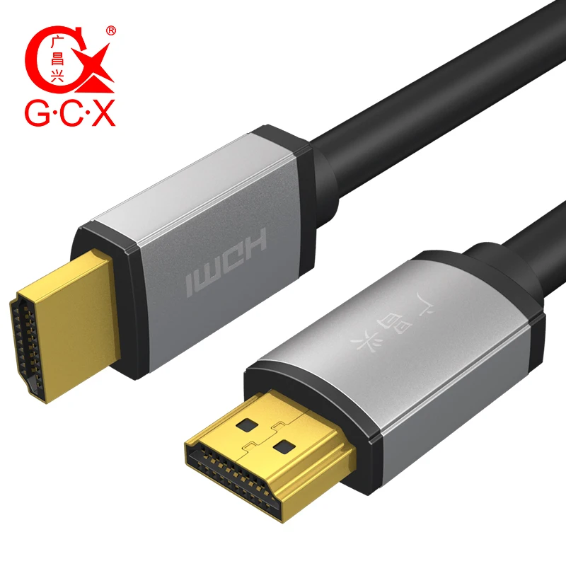 Высокоскоростной кабель GCX HDMI 2 0 с Ethernet 4K 1080P 60 Гц для PS4 Xiaomi TV Box 5 м 1 3 10 15 м| |