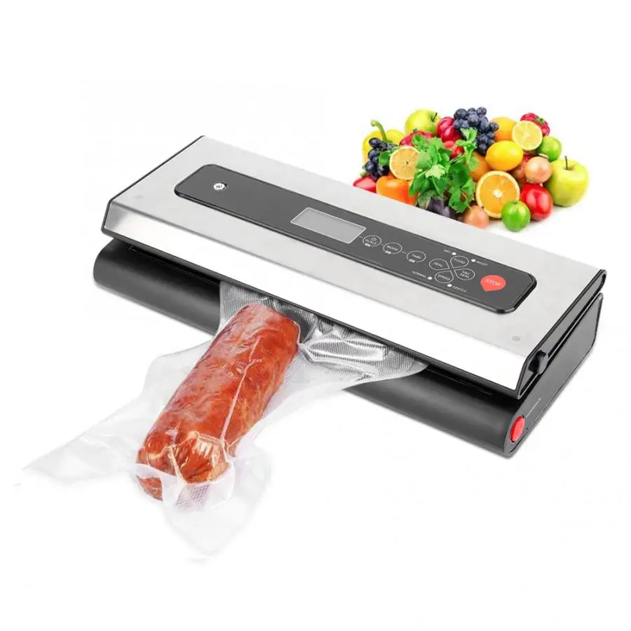 

Многофункциональная Бытовая Вакуумная упаковочная машина Sous Vide