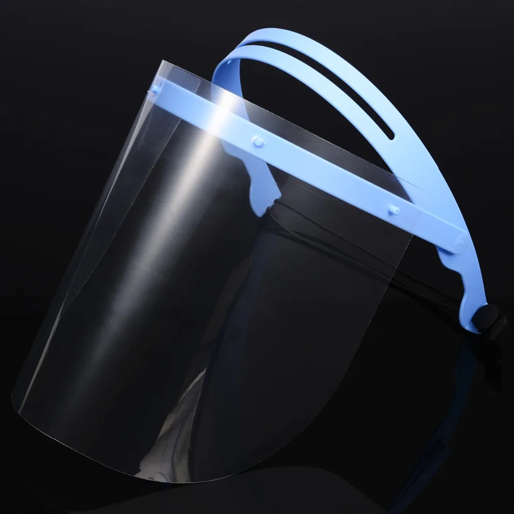 1 шт. рамка полка + 10 анти капель съемный щит для лица антизапотевающие бактерии