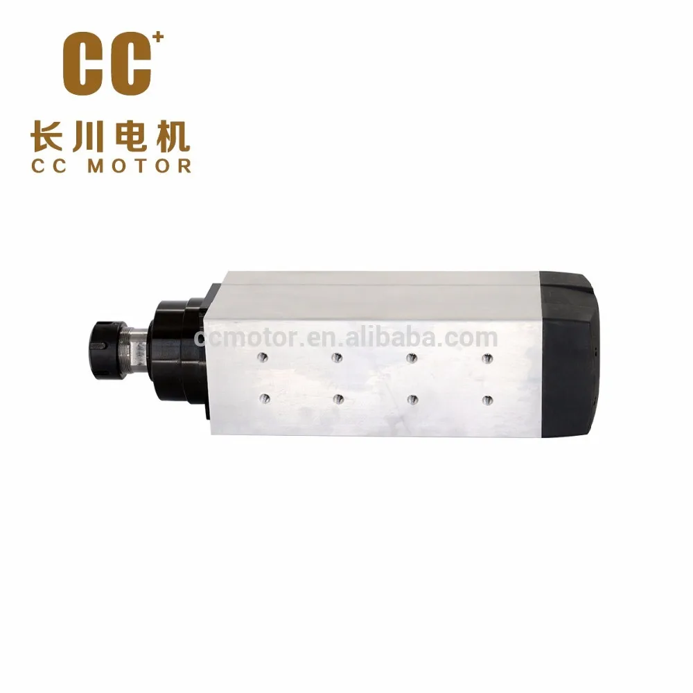 

CC+ 380V Air Cooled 7.5Kw Engraving Spindle Motor MHS60-7518FI