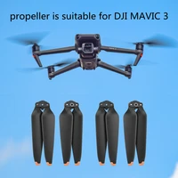 1 pair quick release 9453f propeller for dji mavic 3 drone accessories