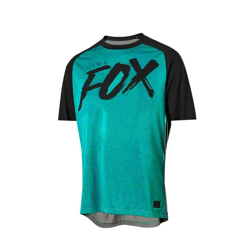 

2021 Men's Downhill Jerseys RACE FACE Mountain Bike MTB Shirts Offroad DH Motorcycle Jersey Motocross Sportwear Clothing FOX