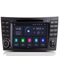 2020 latest android 10 0 ips touch screen car dvd player for mercedes benz e class w211 e200 e220 e300 e350 octa core wifi radio