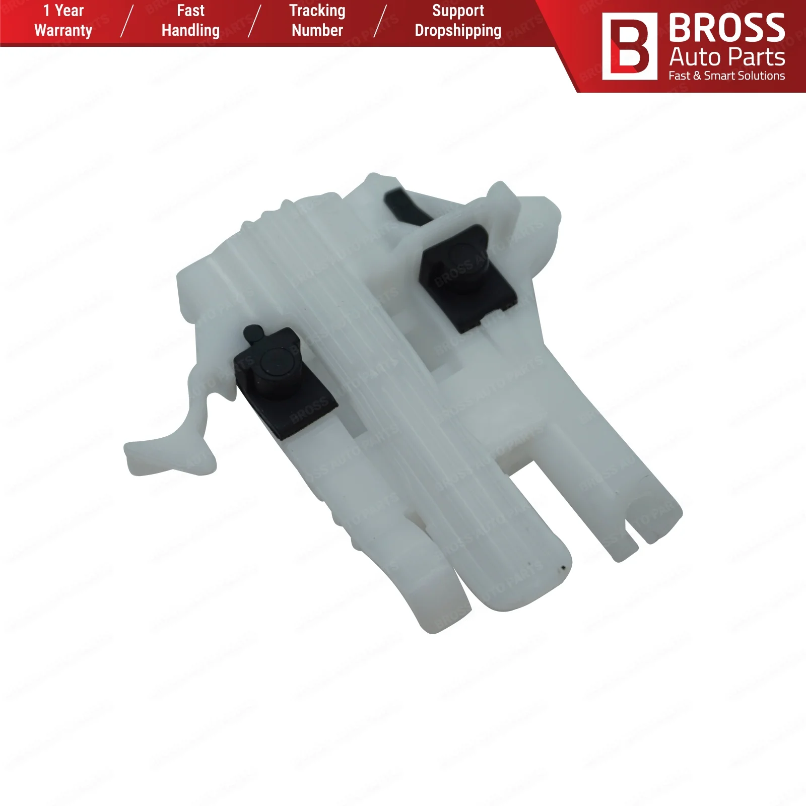 Автозапчасти Bross BWR5235 стеклоподъемник передняя левая дверь 68070267AD для Fiat 500