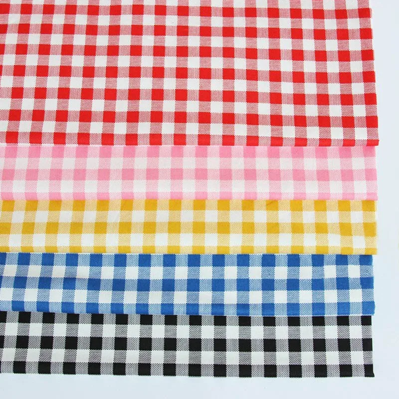 Саржевая ткань с цветочным рисунком в горошек 100% хлопок сделай сам одежда для