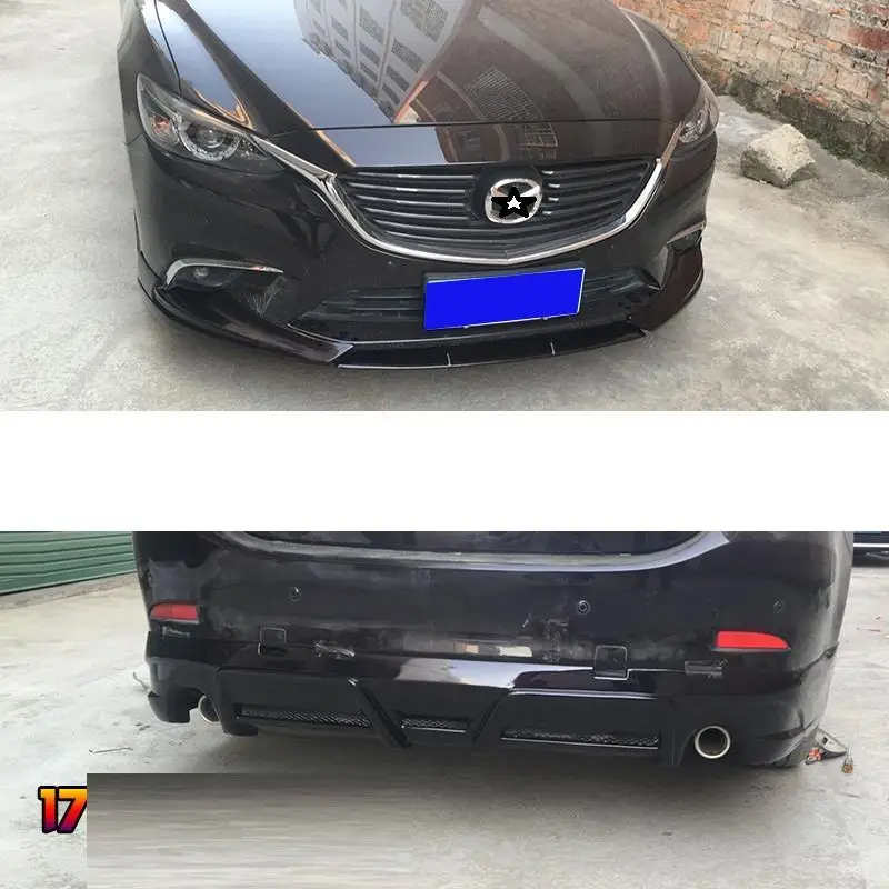 Внешние защитные молдинги модифицированные детали тюнинг автомобиля