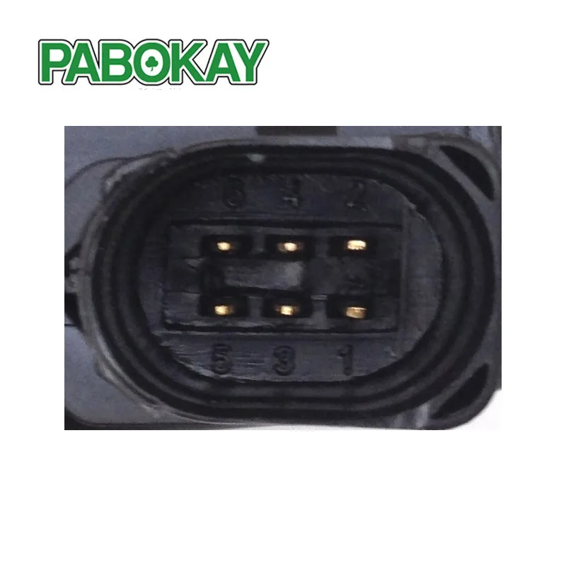 REAR LEFT SIDE OEM 3B4839015A DOOR LOCK ACTUATOR CENTRAL MECHANISM FOR SKODA OCTAVIA SEAT GOLF 4 IV MK4 PASSAT B5 LEON | Автомобили и