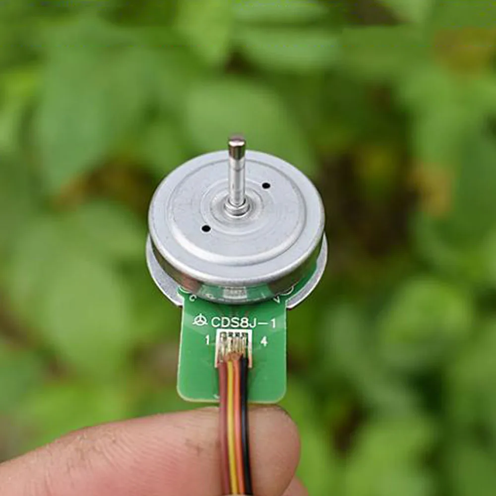 SANKO микро ультратонкий бесщеточный двигатель G0160 5017 CDS8J 1 DC 6V 7 2 V 7200RPM