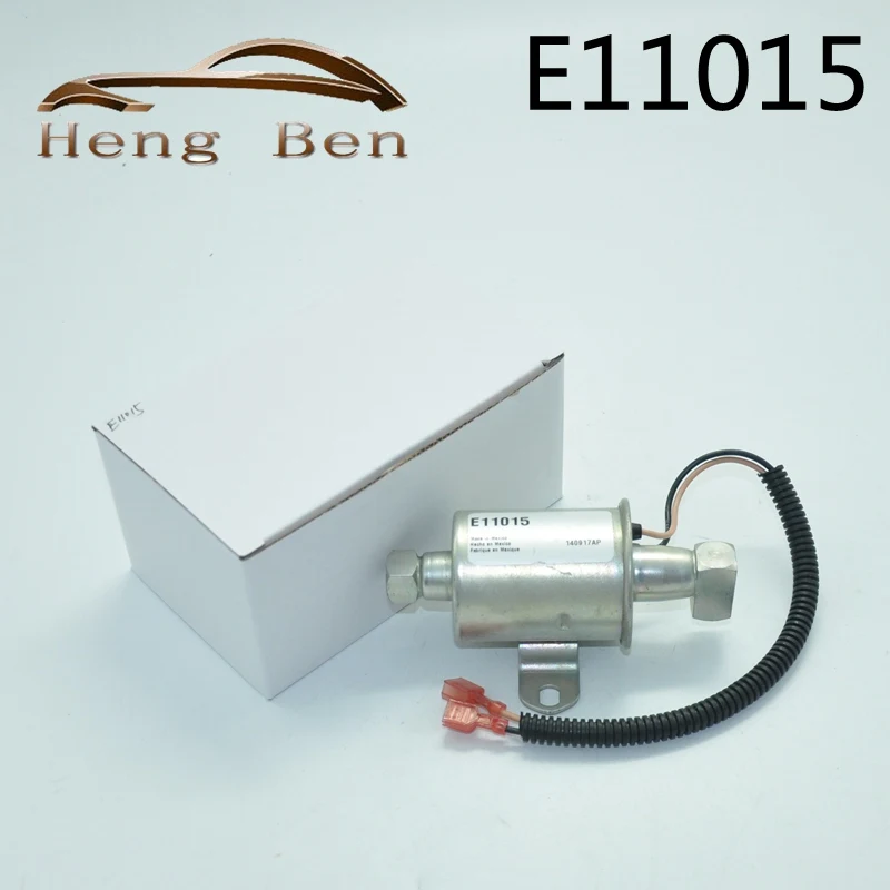 

Portable Electrical E11015 Fuel Pump Electric External For Onan Generator Parts
