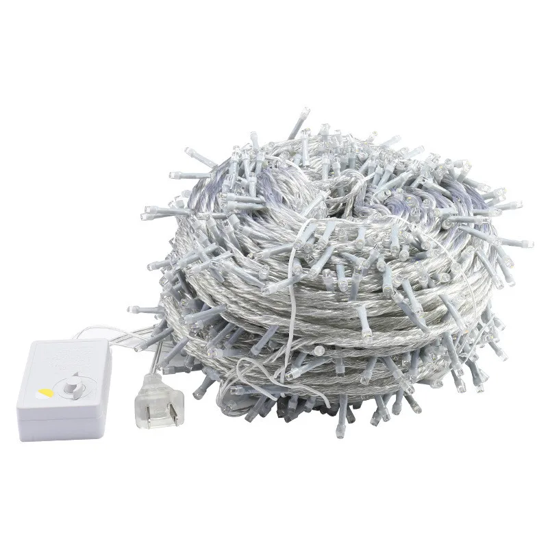 

20/30/50/100m LED Light String Christmas Tree Decorations Christmas Lights Decorations for Home New Year Christmas Outdoor Decor