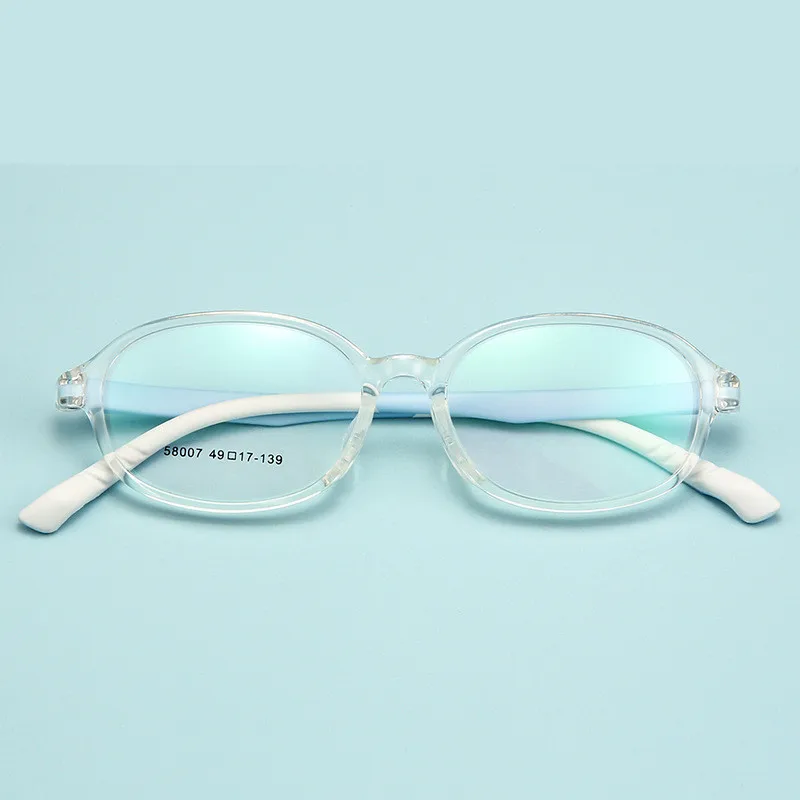 Марко де гафас ультра легкий силиконовый ниьос близорукость оправа для глаз