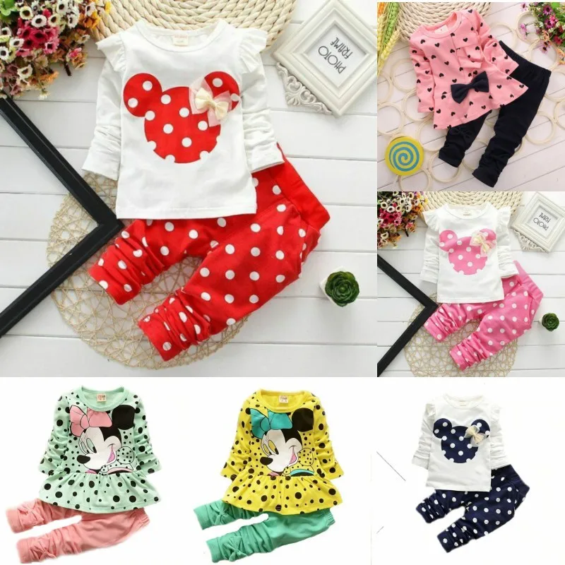 Детский костюм 2019 новая детская одежда с мультипликационным рисунком для