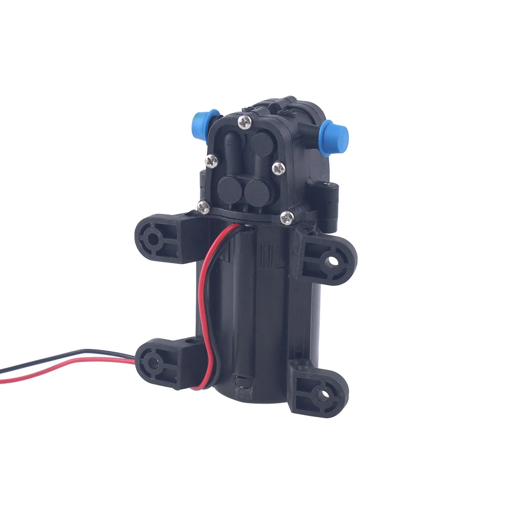 12V 0.48MP 2A 24 Вт мытья автомобиля Инструменты Электрические опрыскиватели водяные