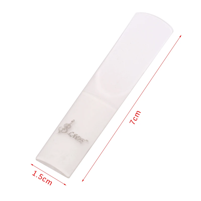 

Alto Saxophone Reed Resin Reeds Optional Saxophone Accessories