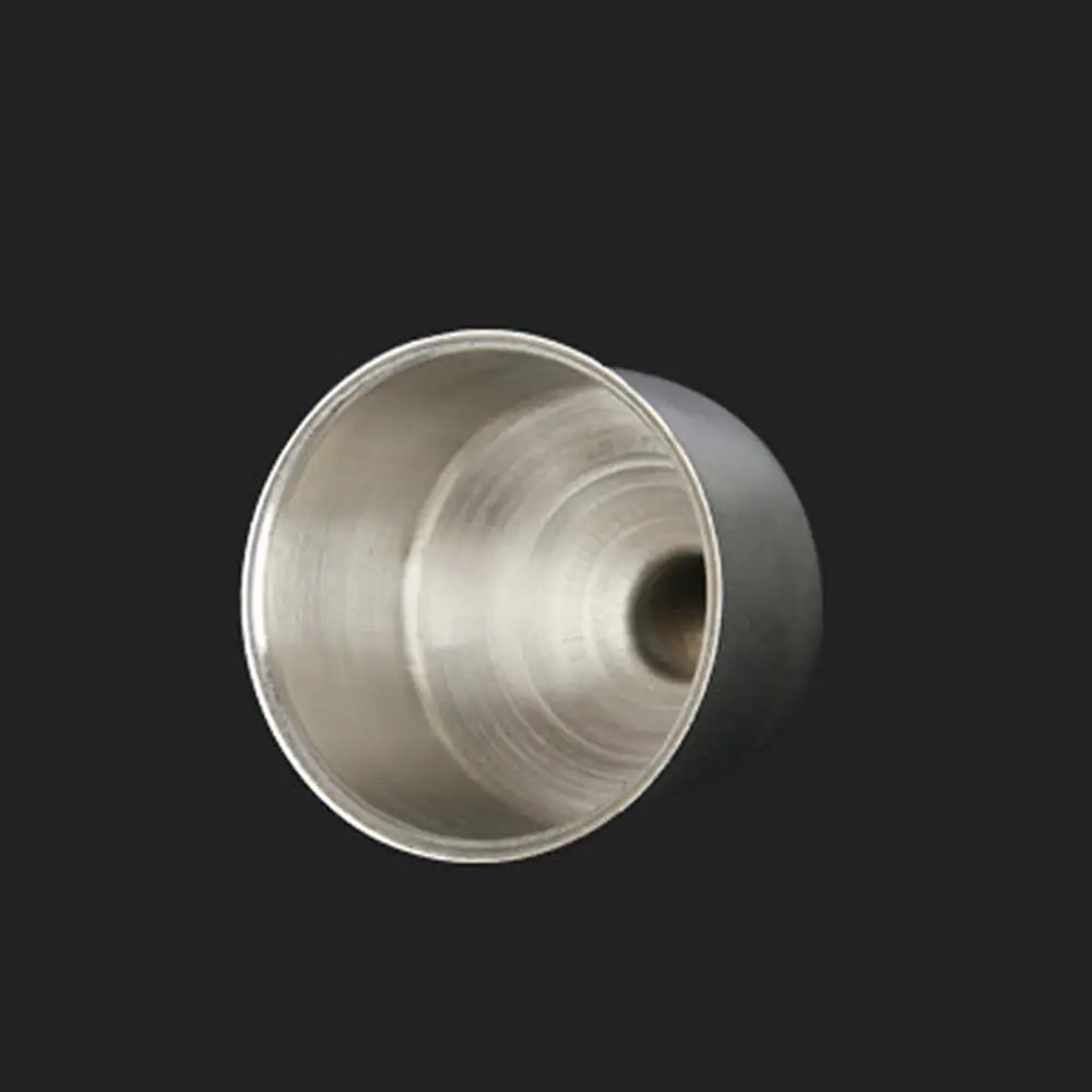 Кухонные аксессуары мини-воронка из нержавеющей стали для бара и вина воронка с