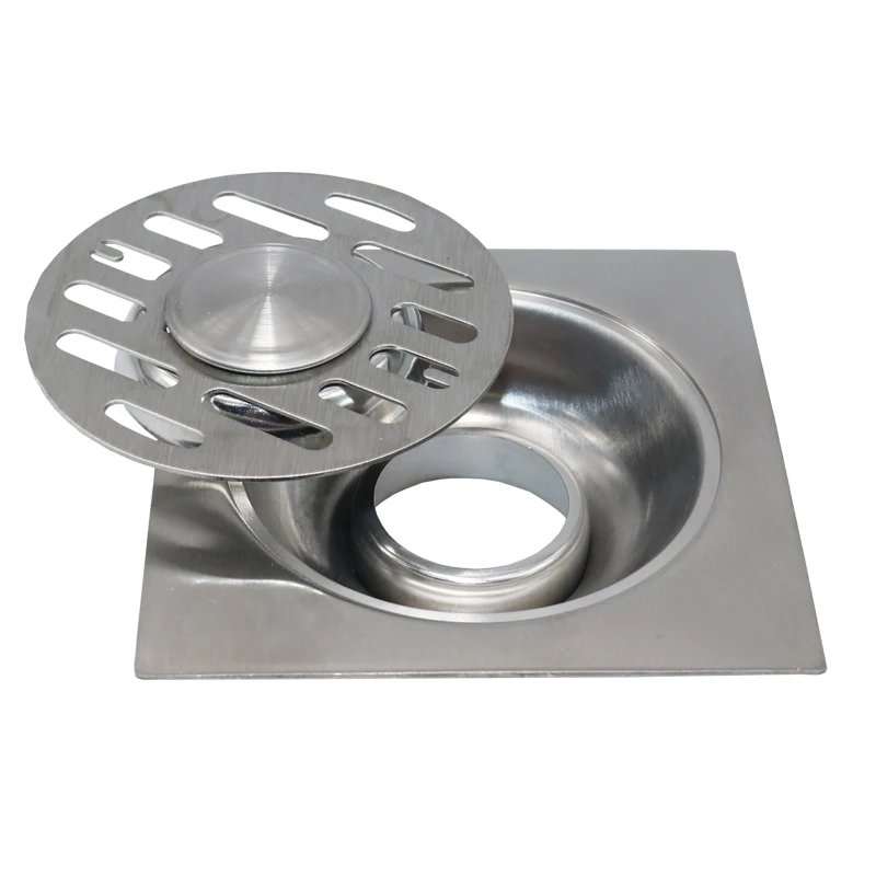 1 шт. пробка из нержавеющей стали для раковины и ванной | Строительство ремонт