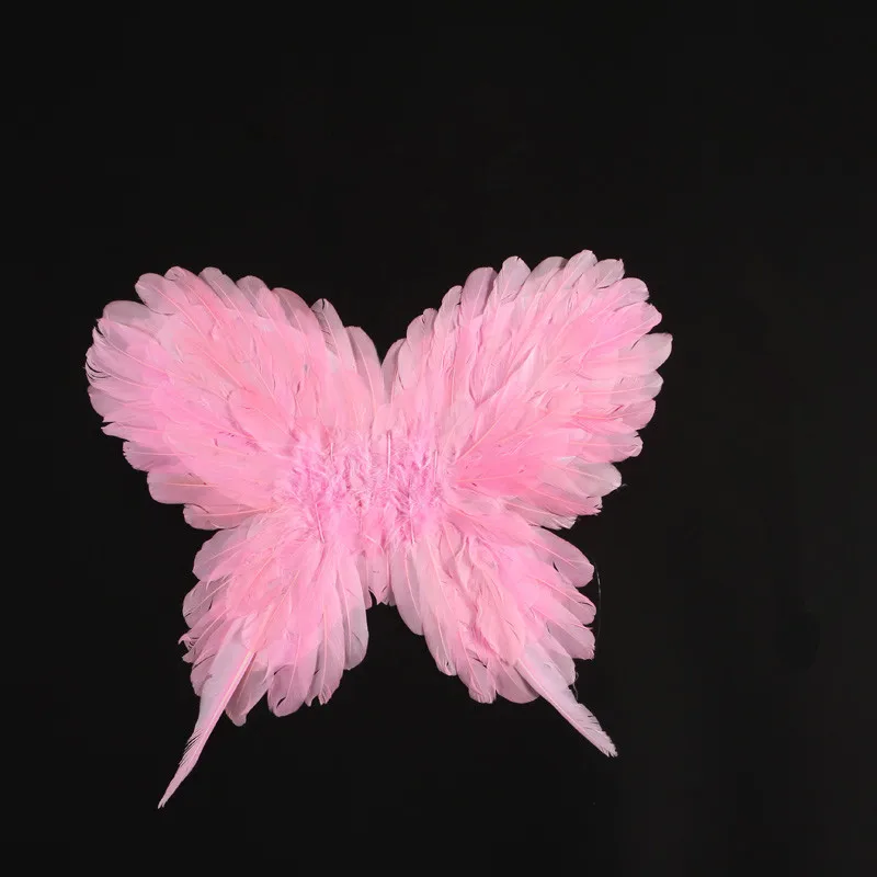 Новая бабочка перо крыло детей взрослых Фея Крылья Ангела Косплей Реквизит на