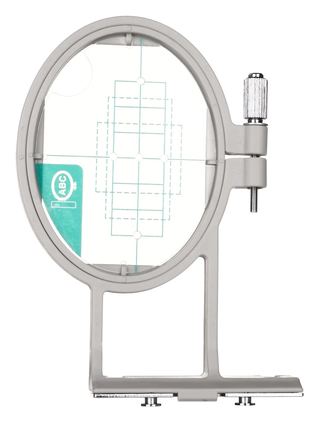 

SA431 EF61 Small Hoop 1.5" x 2" 40x60mm for Babylock Intrigue Babylock Sofia A-Line BL137A
