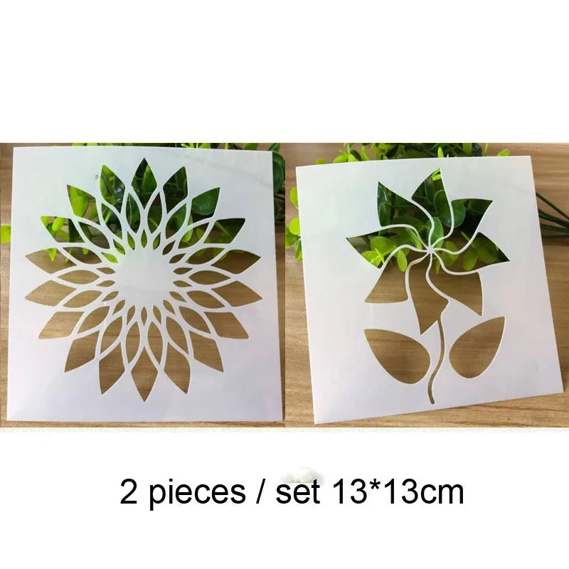 DIY Craft Mandala Auxiliary Layering Stencils For Walls Painting Scrapbooking Stamp Album Decor Embossing Paper Card Template DIY Craft Mandala Auxiliary Layering Stencils For Walls Painting Scrapbooking Stamp Album Decor Embossing Paper Card Template