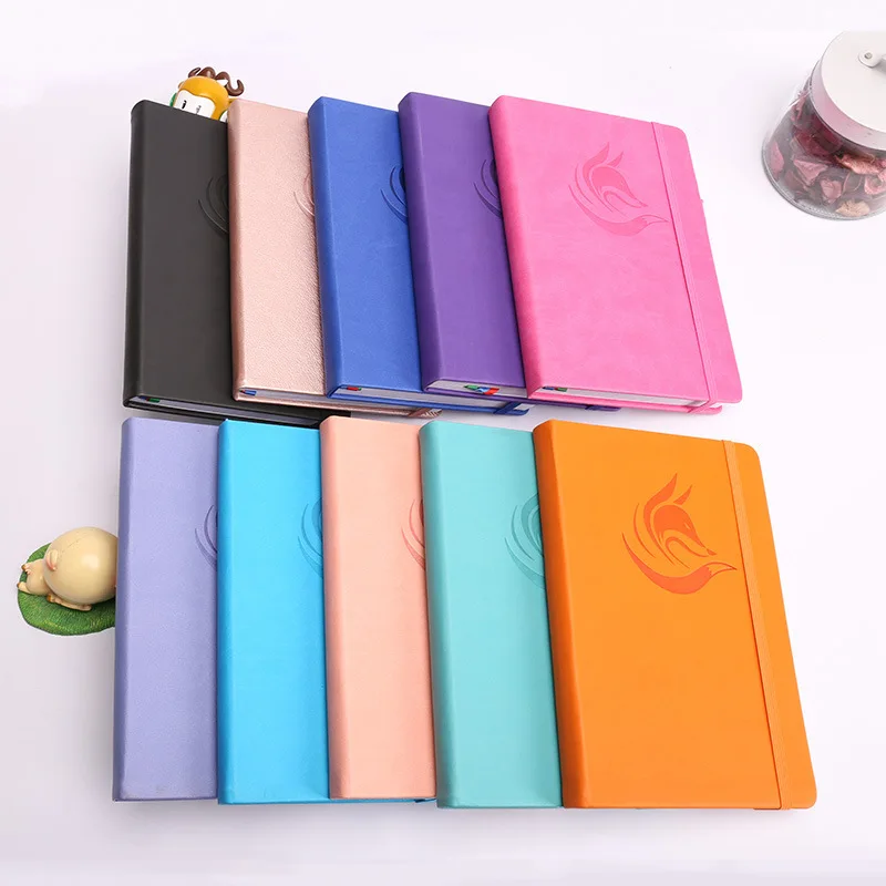 А5 планер с клетчатым узором 100 листов записная книжка жестким кожаным покрытием