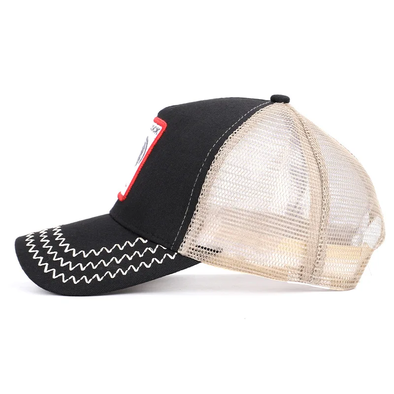 MuseLife модные сетчатые Бейсбол Кепки унисекс милые колпачки для животных Для женщин& Для мужчин Snapback Кепки папа шляпа летняя кости регулируемые мужские и женские бейсбольные кепки