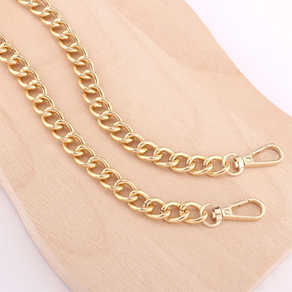 Messenger Bag DIY Bag Handbag Shoulder Strap Accessories Custom Length Handle Accessories Shoulder Bag Lady Bag Chain