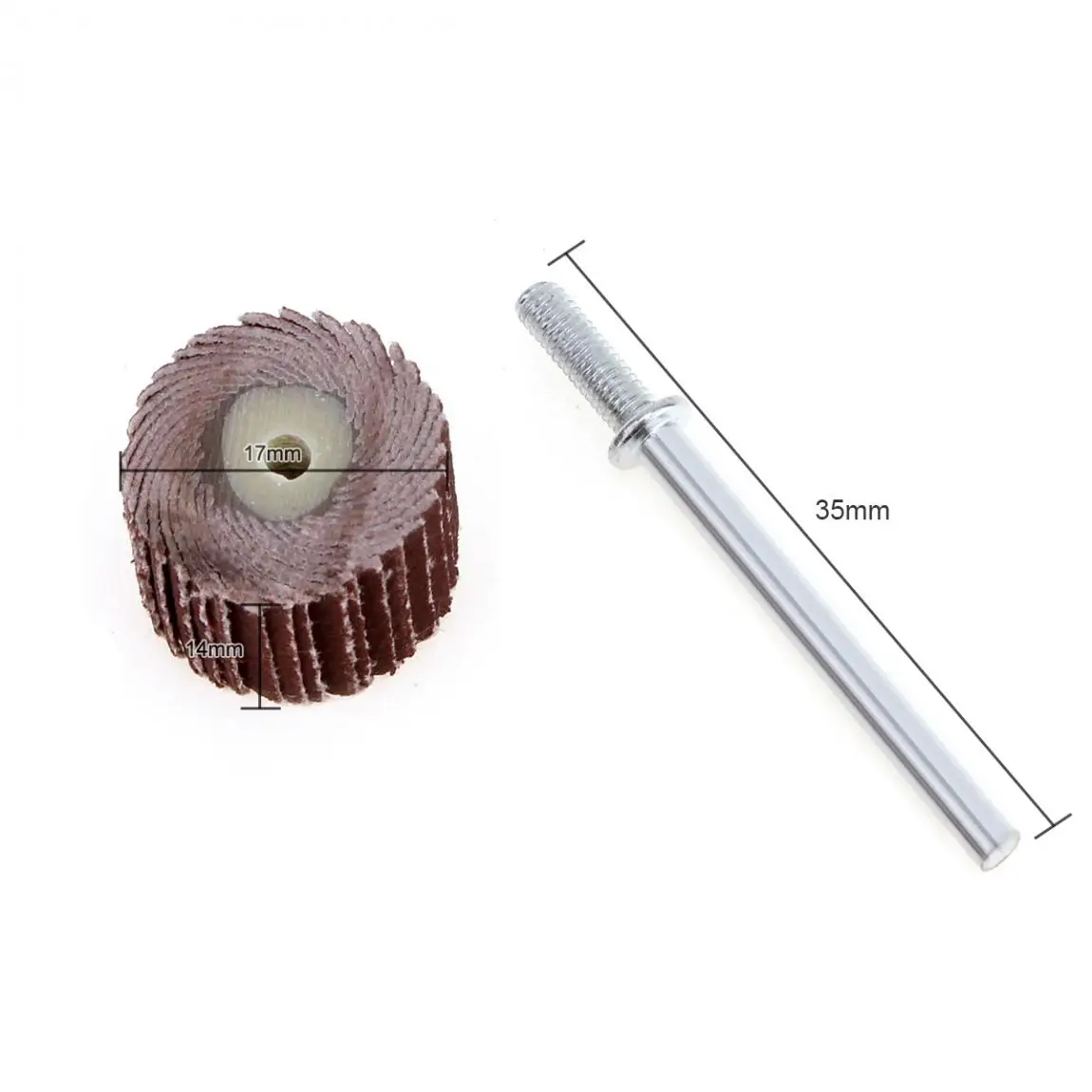 10 шт./лот аксессуары шлифовальный диск с зернистостью 600 шлифовальные колеса