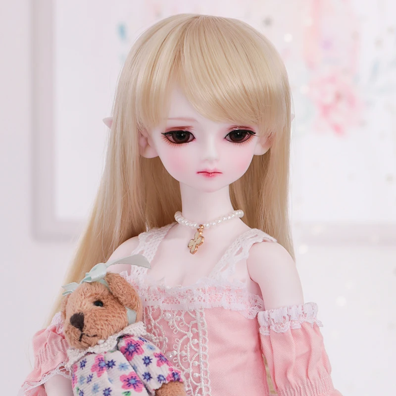 Полный комплект 1/4 BJD кукла BJD/SD Hodoo для детей день рождения Новогодний подарок |
