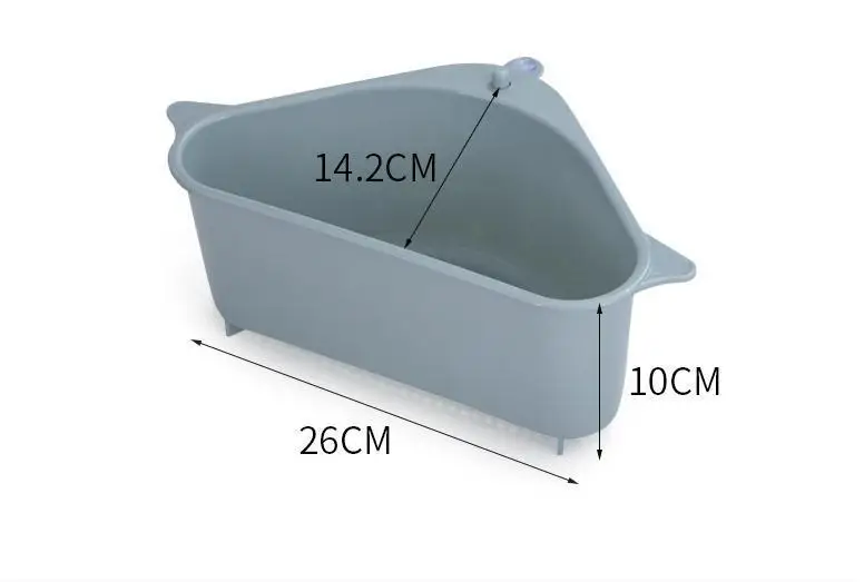 Полезная Полка на присоске для мойки губка мыла кухонная полка овощей сливная