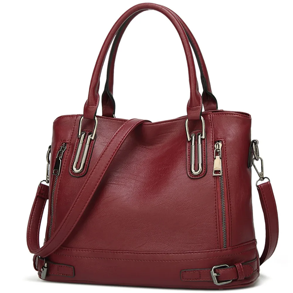 Модная женская сумка в европейском и американском стиле простая Лоскутная