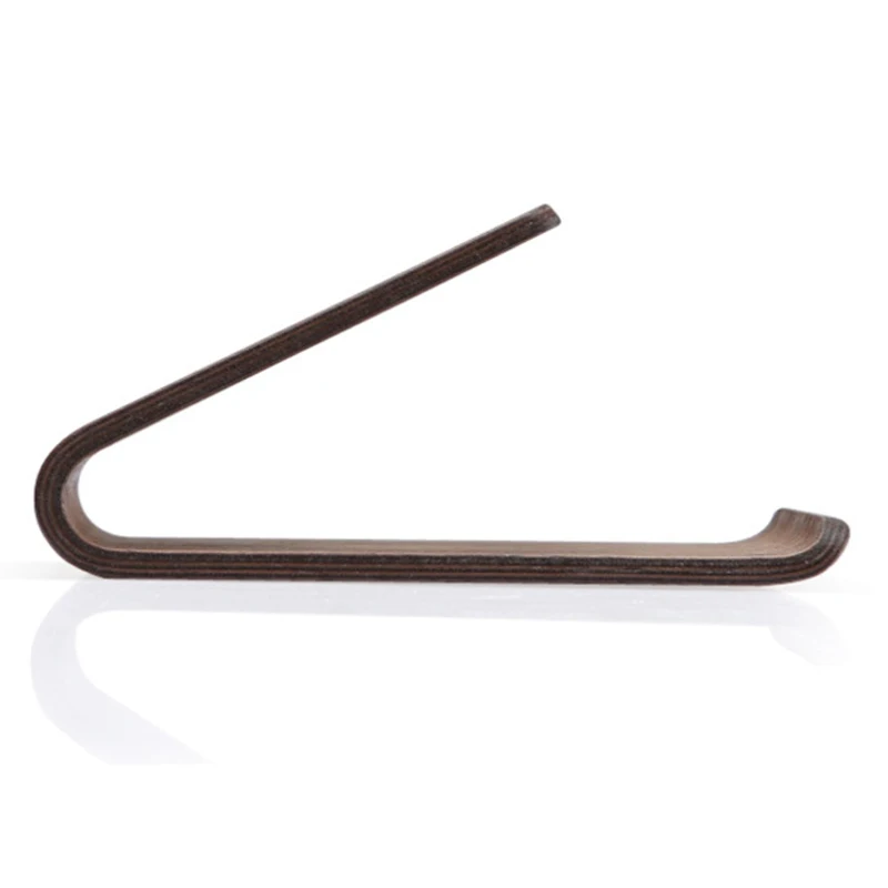 

Wooden Cell Phone Stand Universal Holder Cradle for Smartphone Tablet Cellphone LHB99