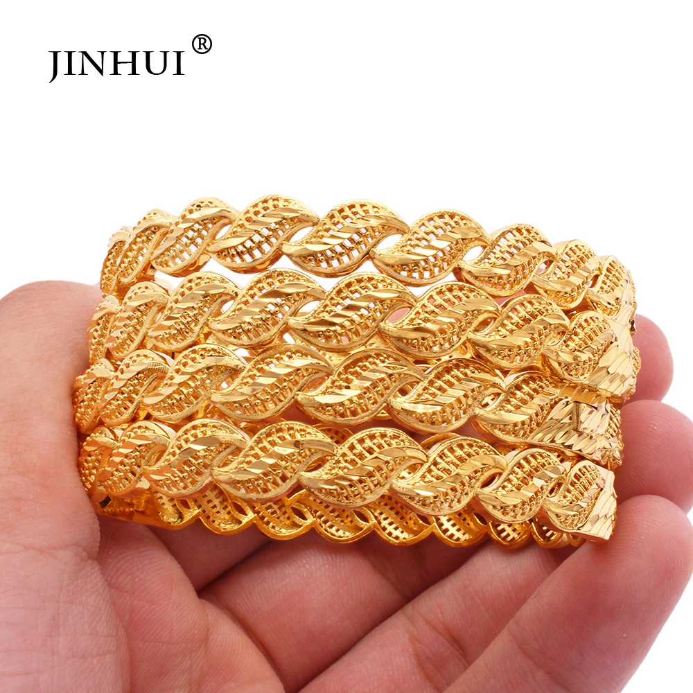 Медные позолоченные браслеты 18k самые популярные товары ювелирные изделия