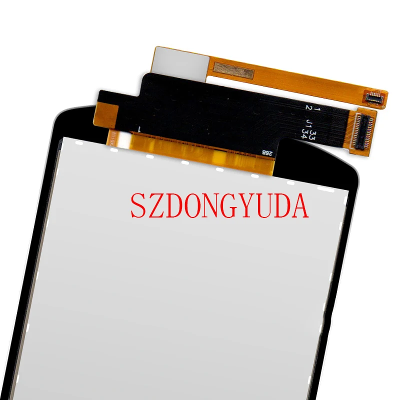 

New 5'' Inch TM050JDHG33 For Motorola Symbol zebra TC51 TC510K TC56 Touch Panel Digitizer glass LCD Modules