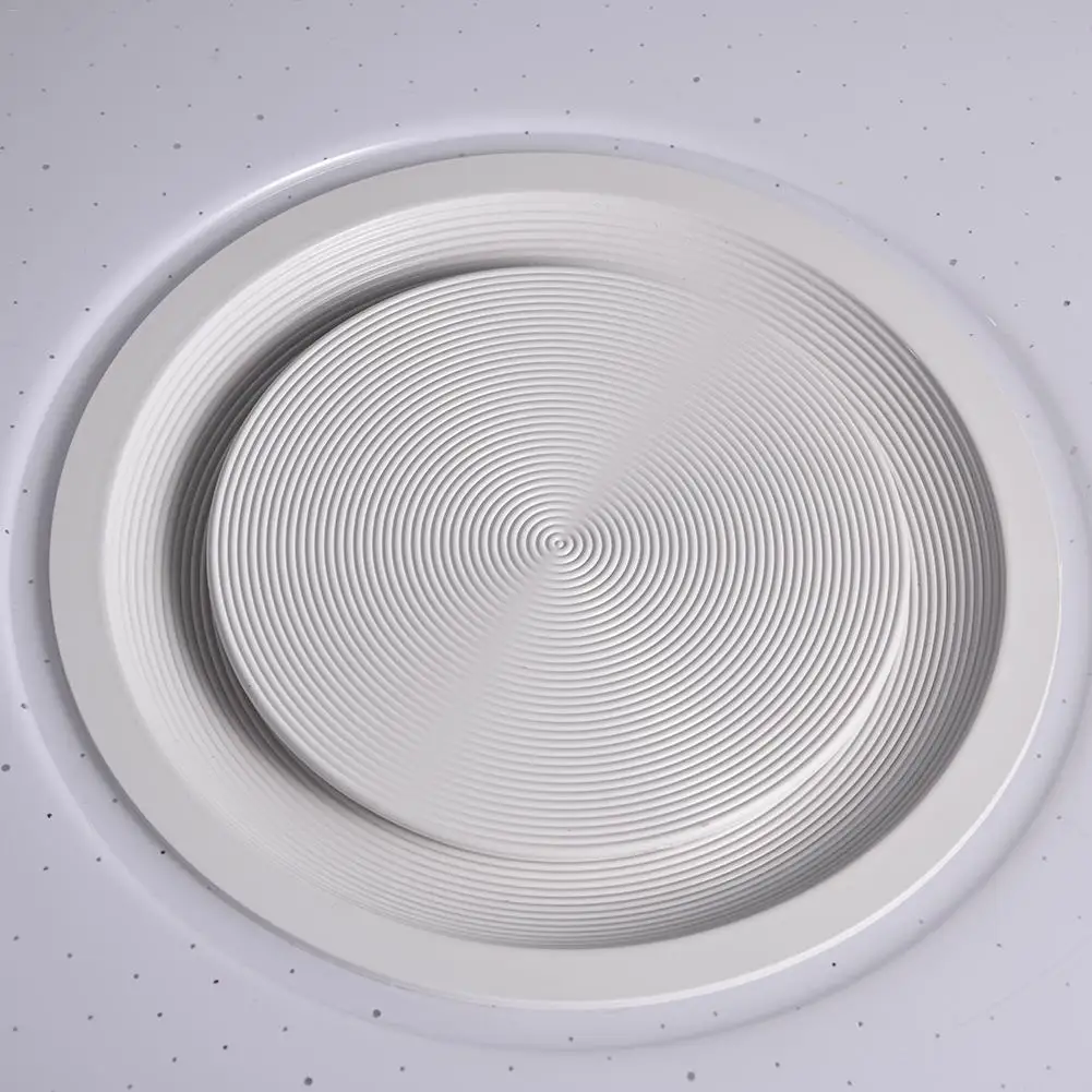 

36W Remote Control Ceiling Light Bluetooth Music Ceiling Lamp Star Shade Children Sleep Timer Night Lamp Eye Protection