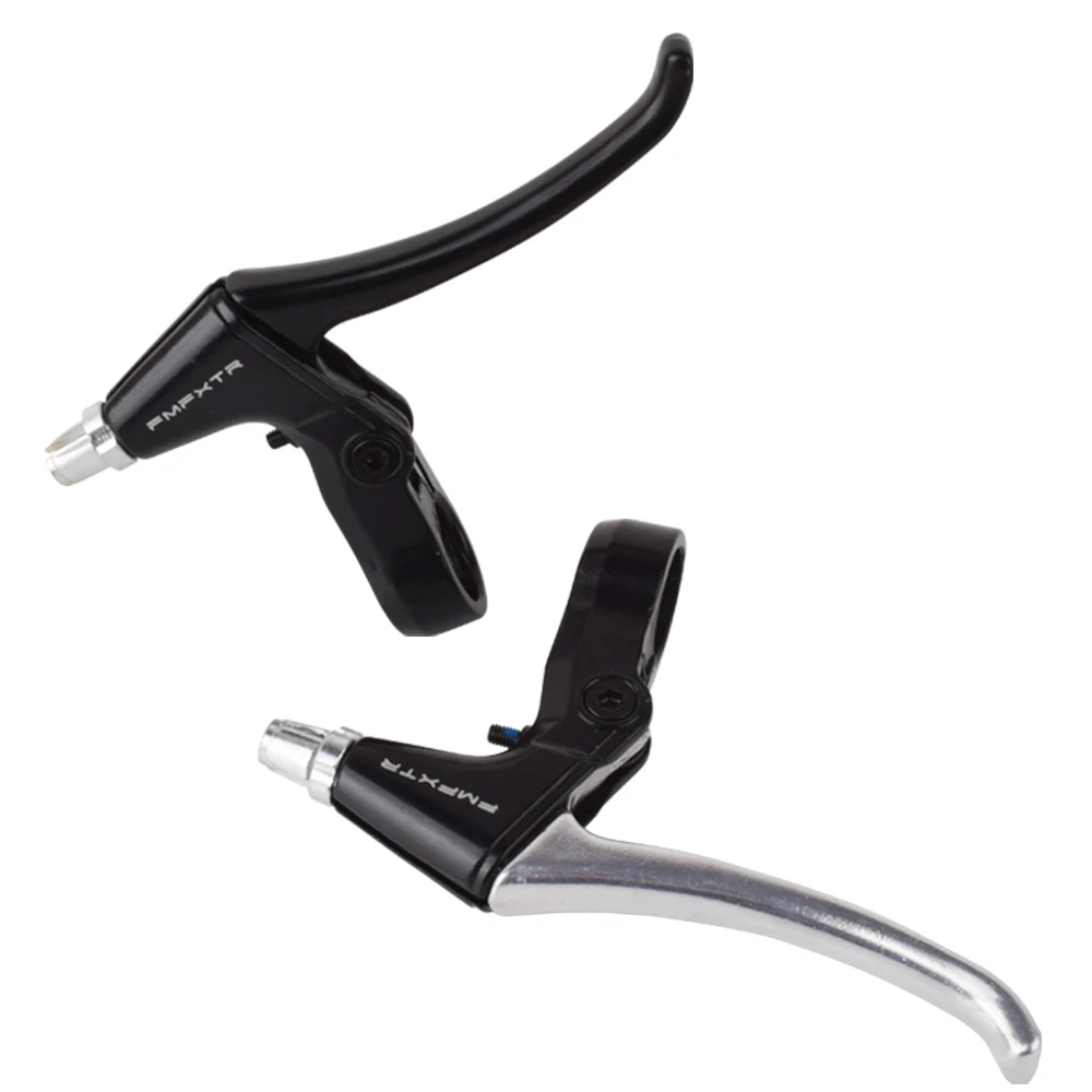 1 пара тормозных рычагов для велосипеда запчасти горного аксессуары шоссейного