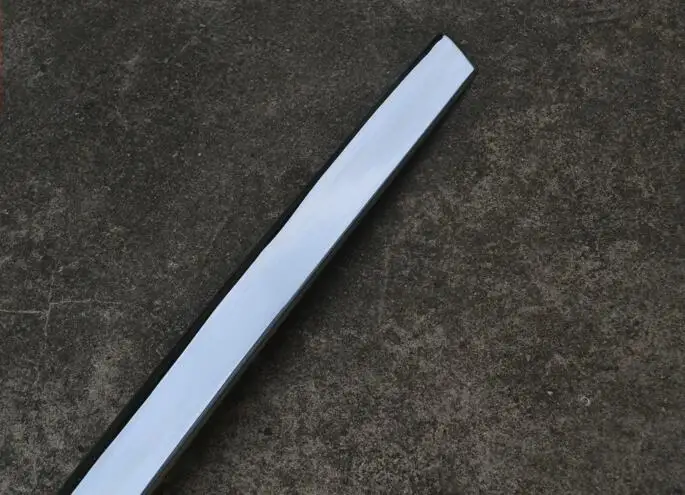 AX наклейка на заднюю дверную ручку багажника Наклейка обшивку задней двери 2009 2017