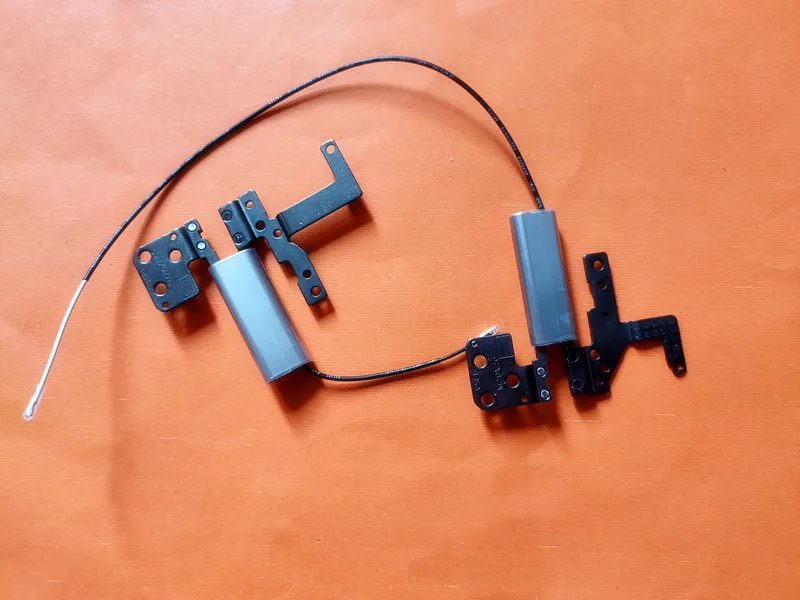 

new for LENOVO Yoga 730-13IKB YOGA 730-13ISK HINGES R+L silver