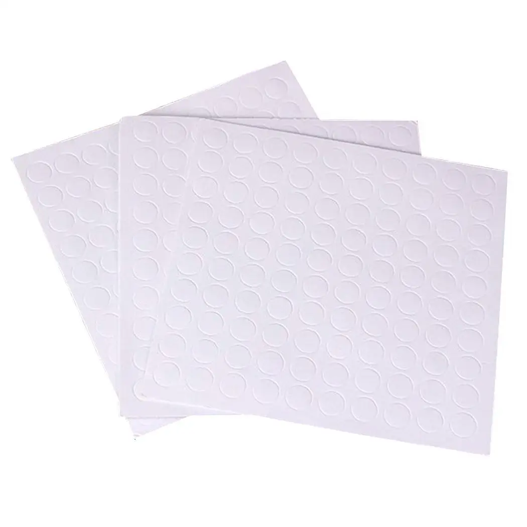 100 точек воздушный шар приклеивания клея точка клеи прикрепить воздушные шары