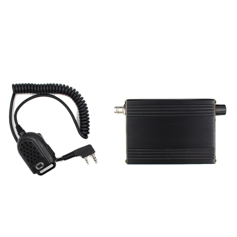 

HUSD Usdr-Usdx Transceiver, 10/15/17/20/30/40/60/80M, 8 Bands, Sdr, Hf, Ssb, Qrp, Usdx Compatible Transceiver
