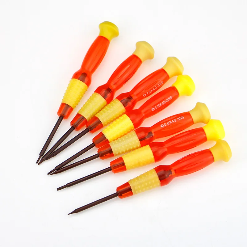 1 шт. Набор отверток для ремонта xBox 360 T8 T9 T10 Y2.5|screwdriver set precision|screwdriver settools screwdriver |