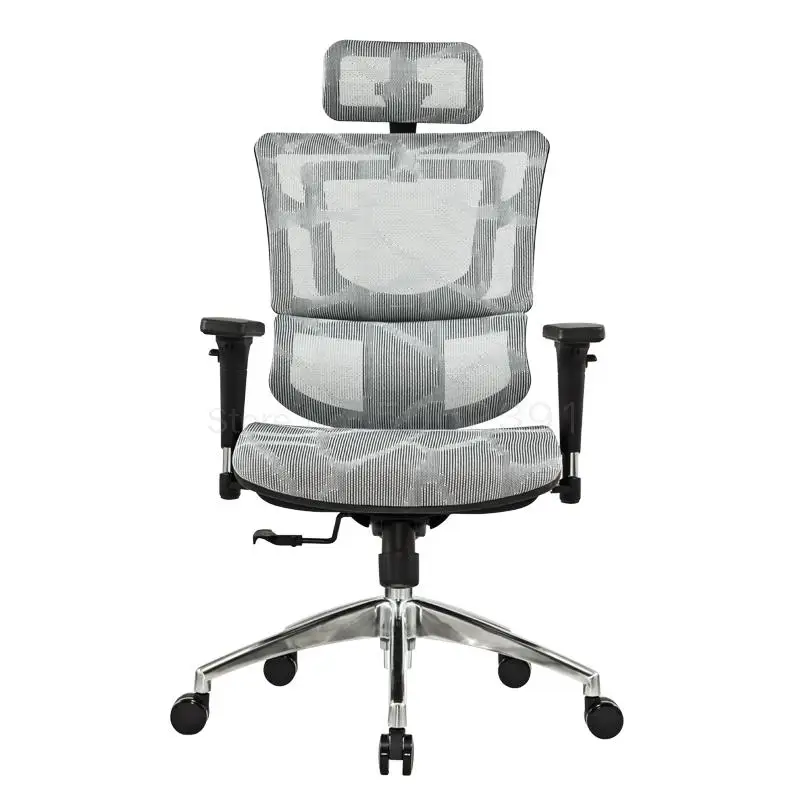 Эргономичное кресло компьютерное домашнее электрическое конкурентное поясная