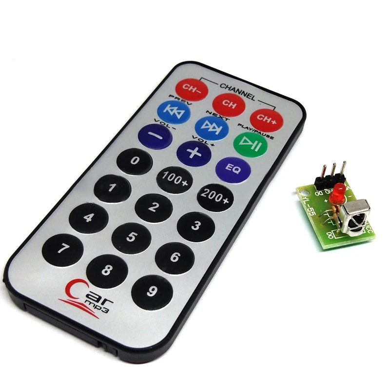 3 шт. комплект инфракрасный модуль дистанционного управления ИК-приемник Модули