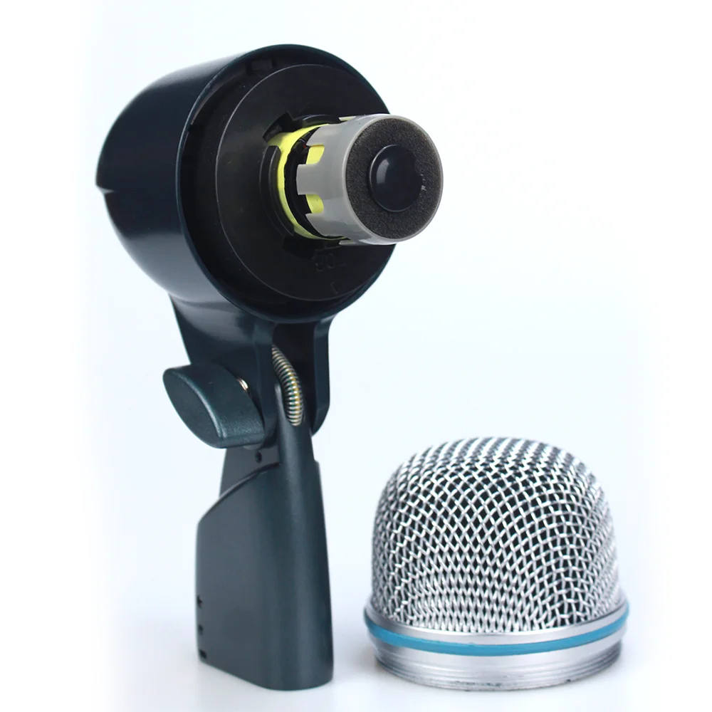 Высококачественный динамический микрофон BETADMK7 профессиональный для караоке