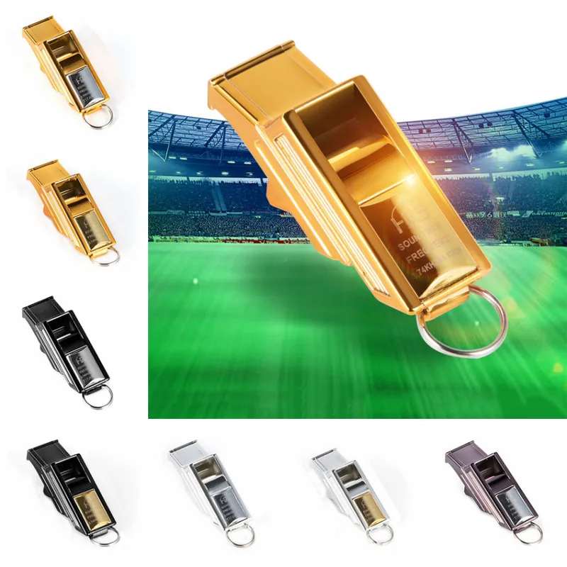 Профессиональные свистки футбол рефери Спорт ABS инженерный пластик учительский