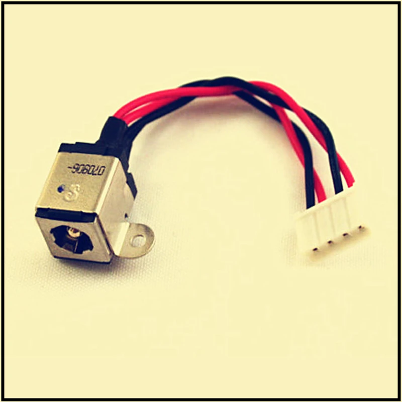 

New Laptop DC Power charger Cord DC Jack Charging Cable For Toshiba satellite L40 L45 L45T