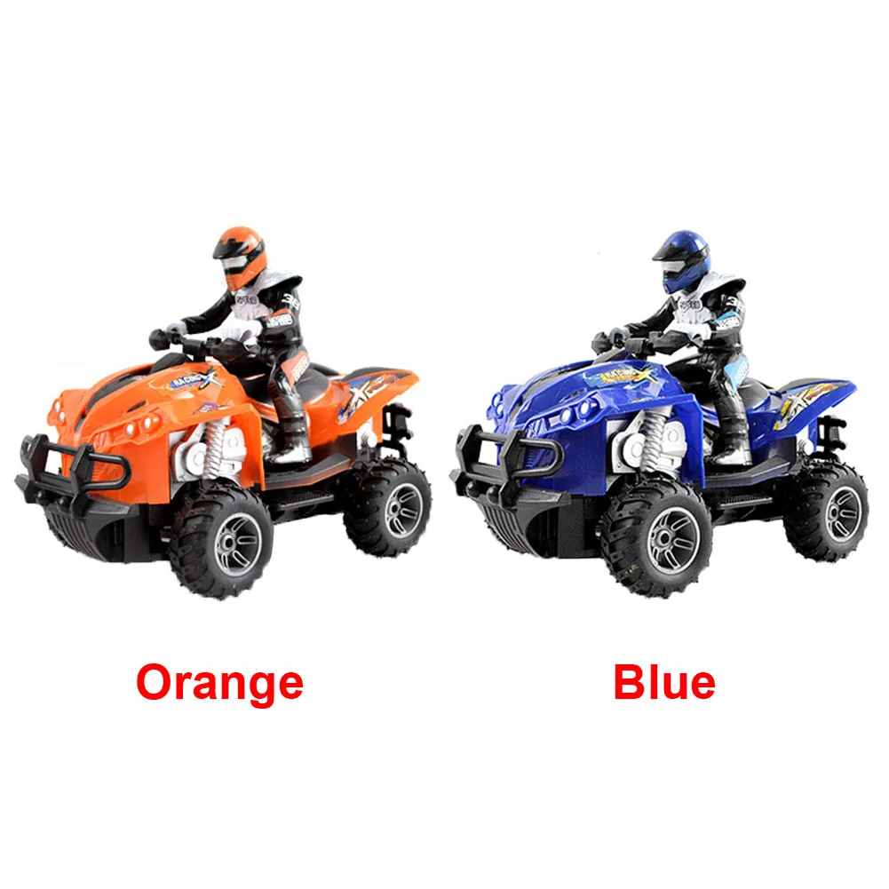 Гонки анти столкновения детей имитация вождения Квадроцикл Мотоцикл RC модель
