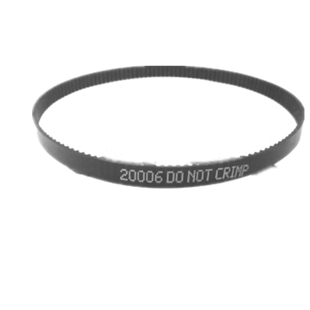 Новый оригинальный ремень драйвера для принтера штрих-кодов Zebra S4M ZM400 ZM600 ZT410 ZT411